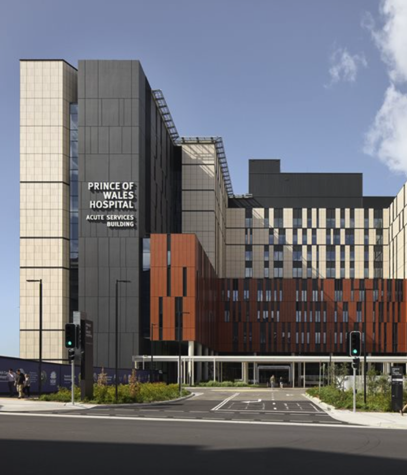 Randwick Hospital Redevelopment